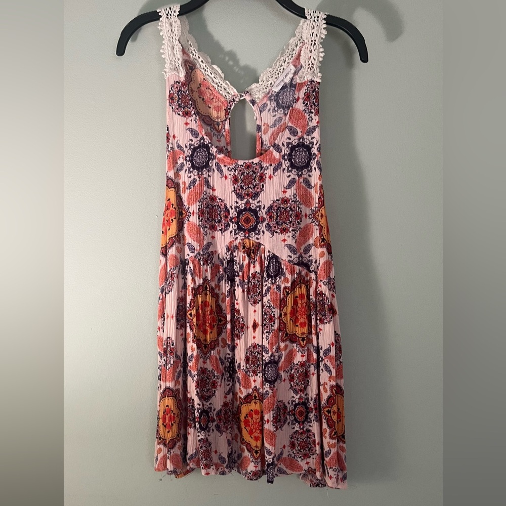 Flowy top